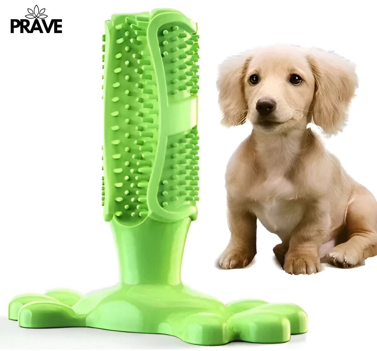 Juguete De Limpieza Dental Para Perro ® PAGA AL RECIBIR