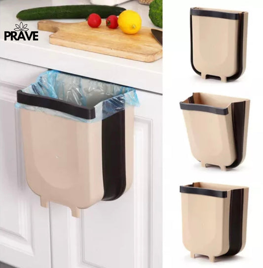 Caneca de basura plegable ® PAGA AL RECIBIR