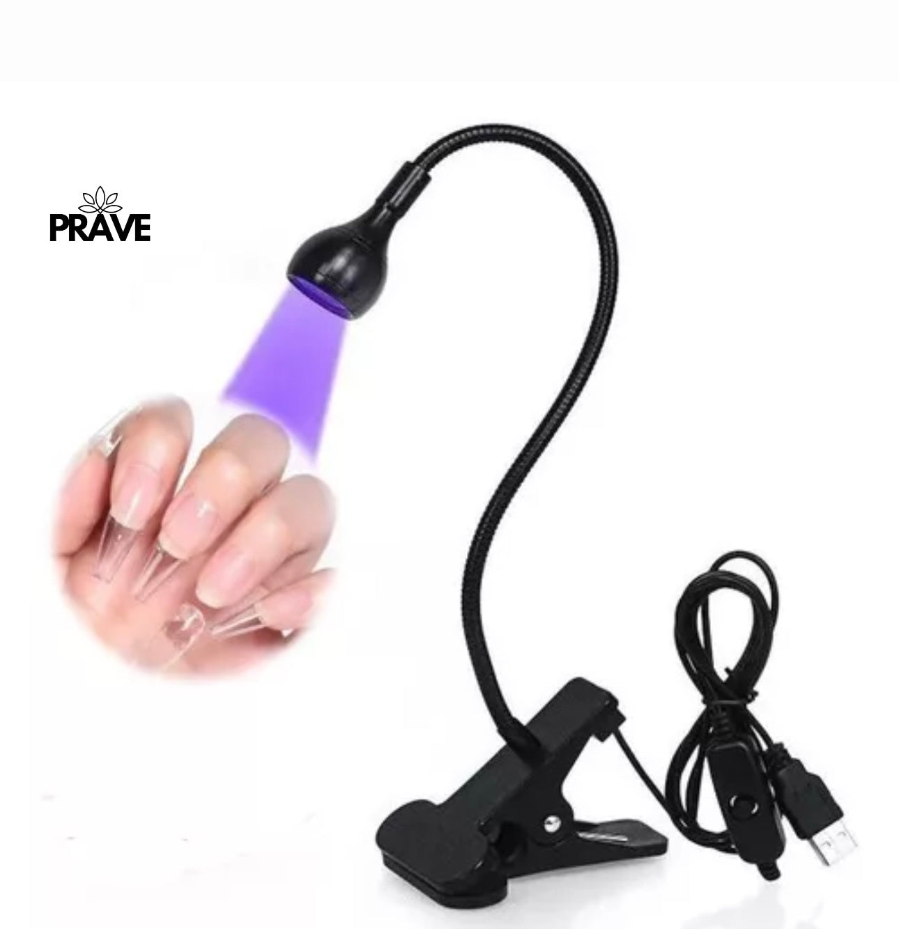 Lampara Uv led de secado de uñas ® PAGA AL RECIBIR