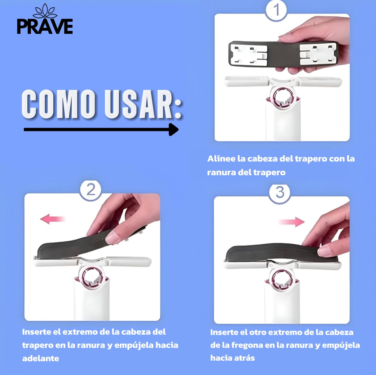 Mini trapero portátil todo en 1 ® PAGA AL RECIBIR