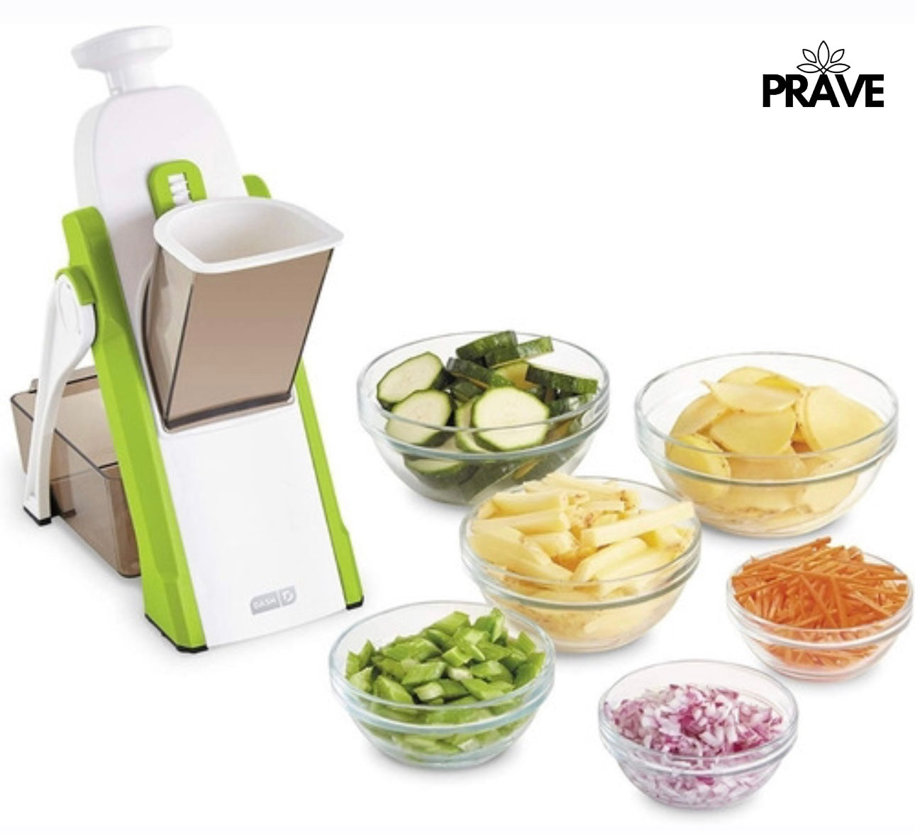 Cortador multifuncional para frutas y verduras ® PAGA AL RECIBIR