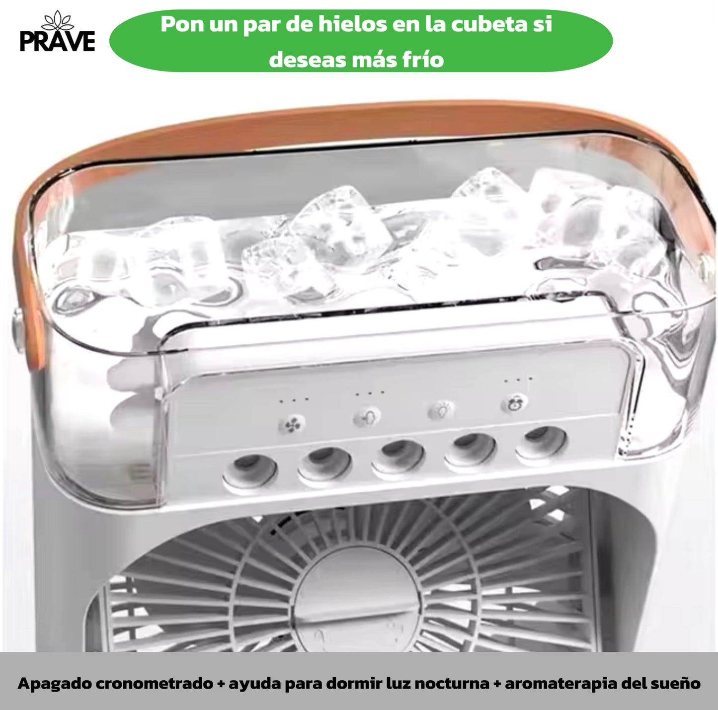 Aire Acondicionado Con Humidificador ® PAGA AL RECIBIR